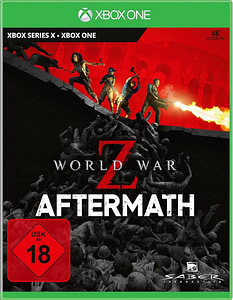 Xbox Series S World War Z Aftermath (1 foto / 1)