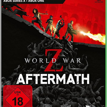 Xbox Series S World War Z Aftermath