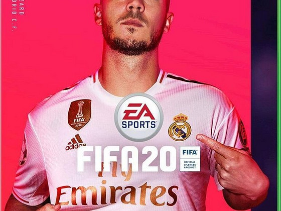 Xbox One Fifa 20