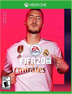 Xbox One Fifa 20 (1 foto / 1)
