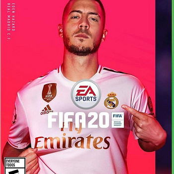 Xbox One Fifa 20
