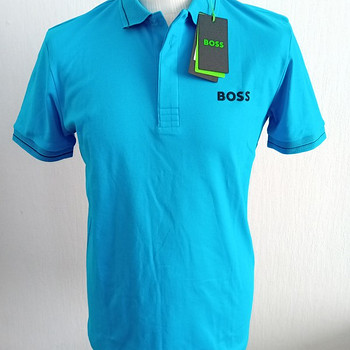 Поло рубашка Hugo Boss