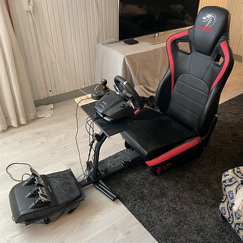 Комплект рулевого управления+XboxONE