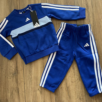 UUS Dressikomplekt Adidas, suurus 86