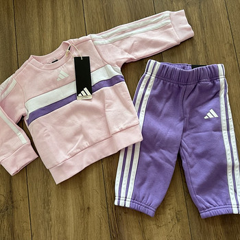 UUS Dressikomplekt Adidas, suurus 74