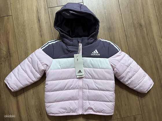 НОВАЯ куртка Adidas, размер 86