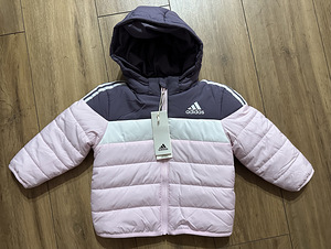 НОВАЯ куртка Adidas, размер 86 (1 фото из 5)