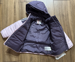 НОВАЯ куртка Adidas, размер 86 (3 фото из 5)