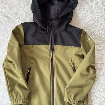 Icepeak fliisiga k/s jope. S. 122