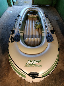 PVC-paat Voyager 500 (1 foto / 3)