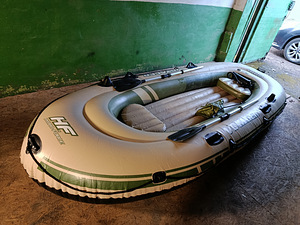 PVC-paat Voyager 500 (2 foto / 3)
