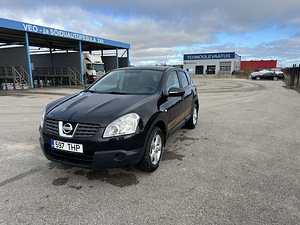 Продам Nissan Qashqai 2010г 1,6 бензин мануал (1 фото из 12)