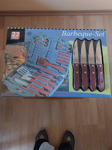 Набор для барбекю (3 фото из 4)