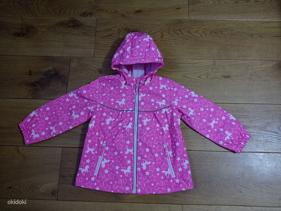 Новые softshell куртки , размеры 104 ,110 ,116 ,112