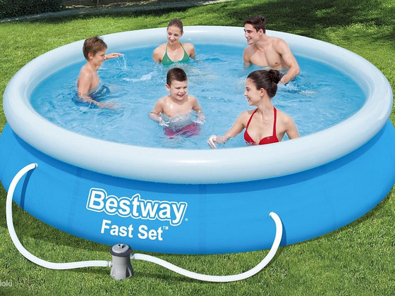 Bassein Bestway 57274 Fast Set 366x76 cm
