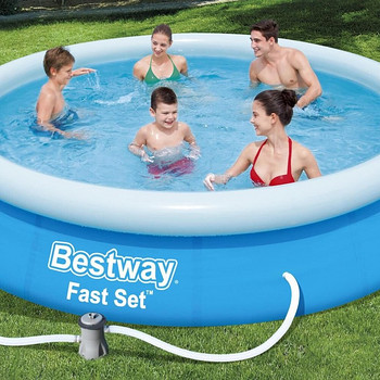 Bassein Bestway 57274 Fast Set 366x76 cm