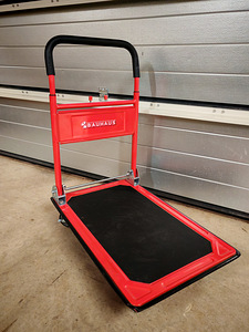 Transpordikäru (1 foto / 2)