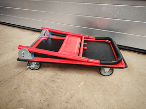 Transpordikäru (2 foto / 2)