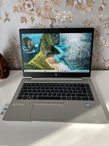 HP EliteBook 840 G6,Garantii 6 kuud,i5,16GB RAM,256GB SSD (7 foto / 10)