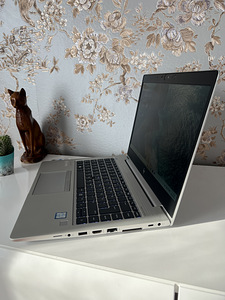 HP EliteBook 840 G6,Garantii 6 kuud,i5,16GB RAM,256GB SSD (8 foto / 10)