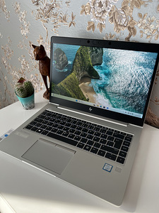 HP EliteBook 840 G6,Garantii 6 kuud,i5,16GB RAM,256GB SSD (1 foto / 10)