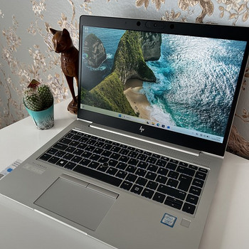 HP EliteBook 840 G6, гарантия 6 месяцев, i5, 16GB RAM, 256GB SSD