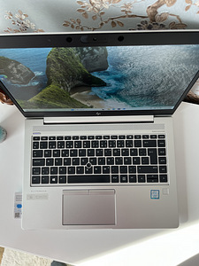 HP EliteBook 840 G6,Garantii 6 kuud,i5,16GB RAM,256GB SSD (10 foto / 10)