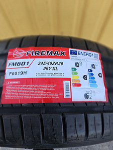 245 40 R 20 Firemax FM601 ( НОВЫЕ ) (3 фото из 5)