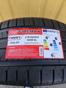 275 35 R 20 Firemax FM601 ( UUED ) (3 foto / 5)