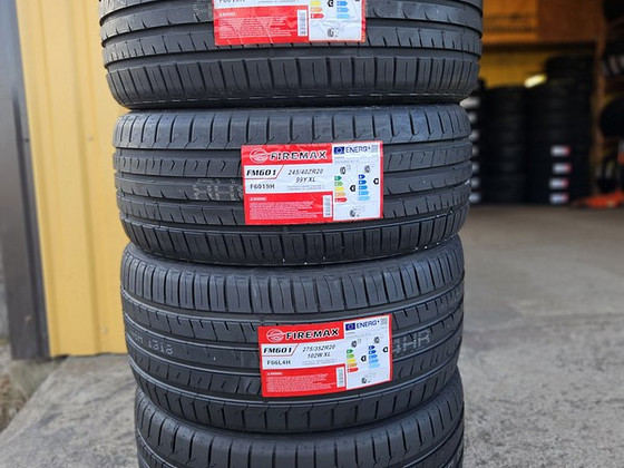 245 40 R 20 & 275 35 R 20 Firemax FM 601 ( UUED )