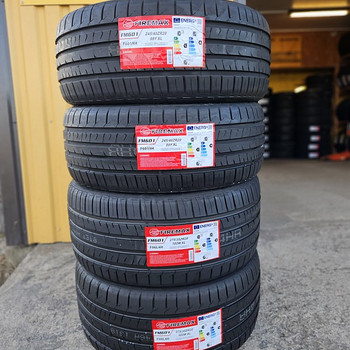 245 40 R 20 & 275 35 R 20 Firemax FM 601 ( UUED )