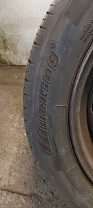 Müüa suverehvidega veljed 205/55R16 (5 foto / 5)