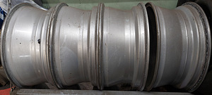 Mazda valualumiiniumveljed R16 (1 foto / 3)