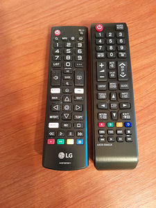 Pult LG,SAMSUNG uus jaa DREAMBOKS pult (1 foto / 2)