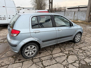 Hyundai Getz Elegance 1.3 63kW (3 foto / 7)