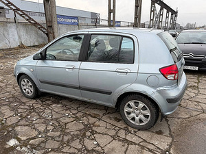 Hyundai Getz Elegance 1.3 63kW (4 foto / 7)