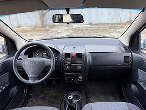 Hyundai Getz Elegance 1.3 63kW (5 foto / 7)