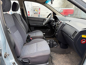 Hyundai Getz Elegance 1.3 63kW (6 foto / 7)