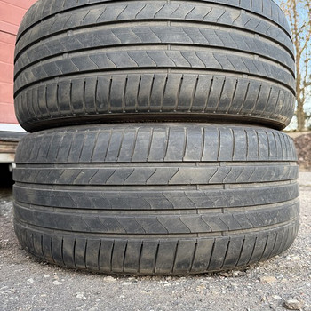 225/40/19 летние шины Bridgestone 2шт dot2024