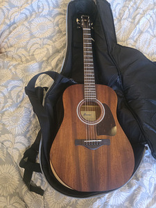 Гитара IBANEZ AW54JR OPN JUNIOR ARTWOOD OPEN PORE NATURAL (3 фото из 7)