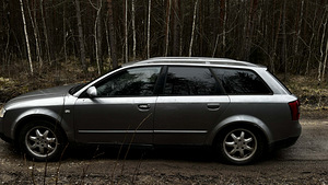 Audi A4 (3 фото из 9)