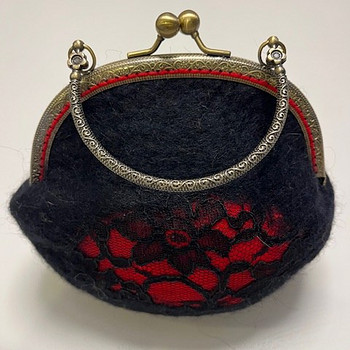Vintage käekott