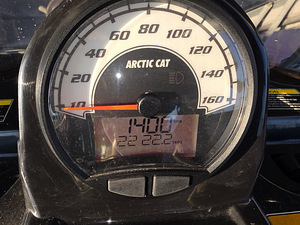 Lumesaan BearCat XTE2000 (2 foto / 4)