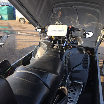 Lumesaan BearCat XTE2000