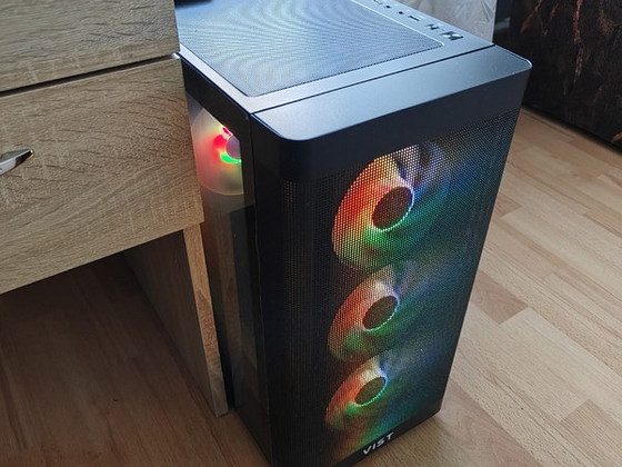 Ryzen 5 3600 RTX 3050 16GB SSD 1TB WIFI W11