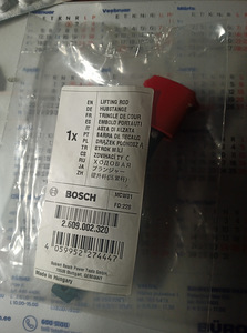 Juhivarras PST 670 BOSCH-le (2609002320) (3 foto / 3)
