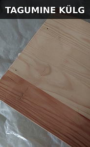 Trepiastmed männist 1200×310×55 mm (14 tk) (3 foto / 3)