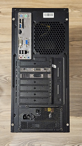 PC [ intel i3-4160, Ram 8gb, Nvidia GeForce GTX 950] (2 foto / 3)