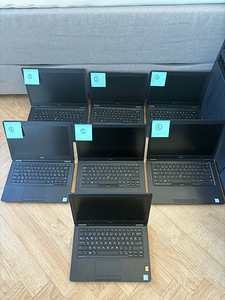 Dell sülearvutid komplektina (1 foto / 3)