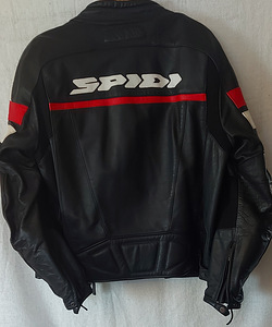 Moto nahkjope Spidi Nr.54 (2 foto / 2)